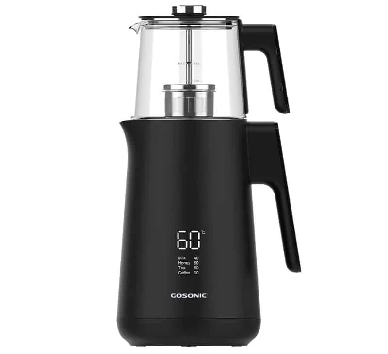 چایساز هوشمند گوسونیک مدل GST-780