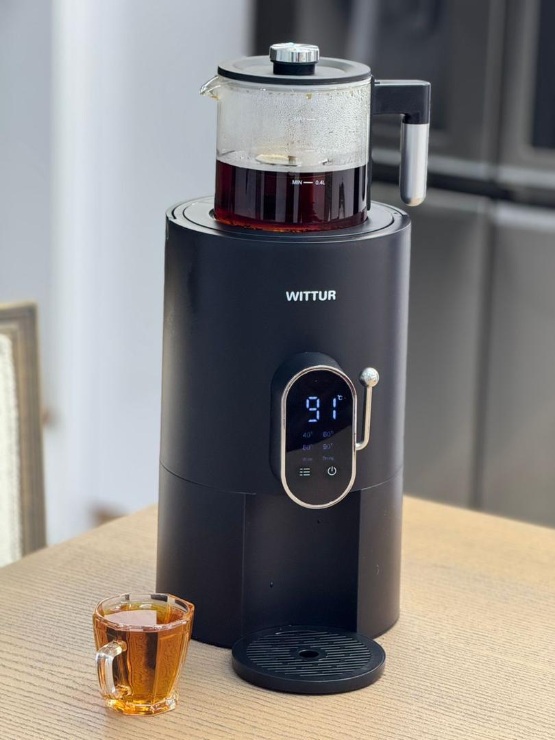 چای ساز ویتور مدل WR-S8000
