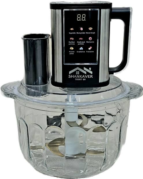 خرد کن رنده ای شانکاور مدل P5LB