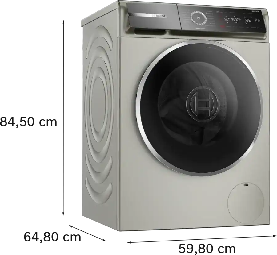 ماشین لباسشویی 10 کیلویی بوش مدل WGB2560X0