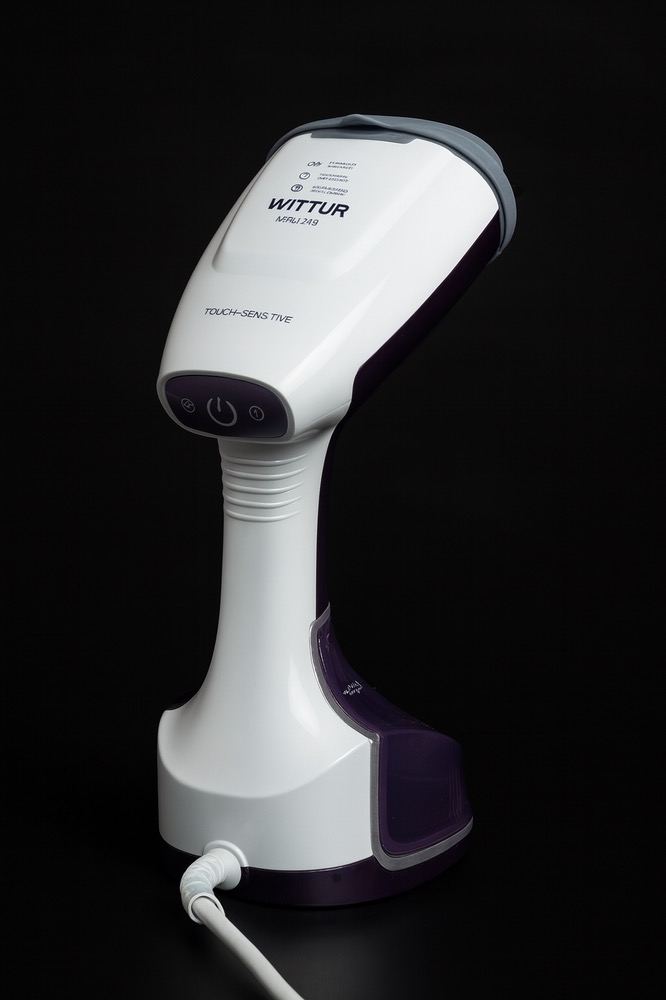 بخارگر دستی ویتور مدل W-RON65Q