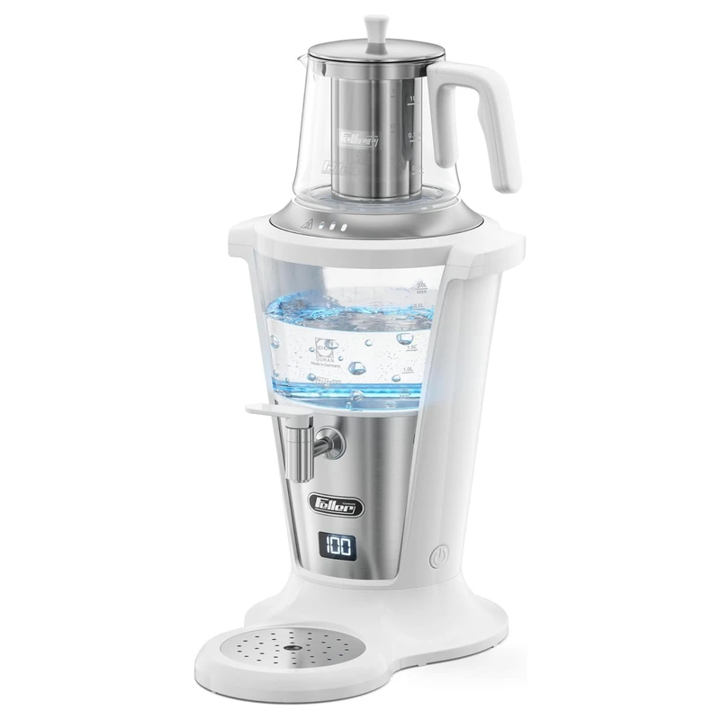 چای‌ساز روی هم فلر مدل TS390
